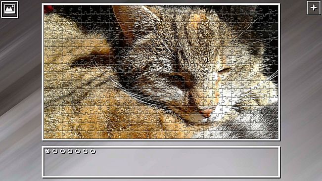 Super Jigsaw Puzzle: Generations - Cats 3