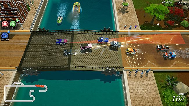 Blastlane Racers