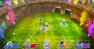 The Smurfs - Village Party