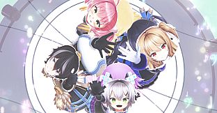 Neptunia Virtual Stars - Game Club Project Pack