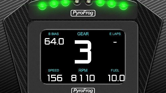 DashPanel - Forza Full Data