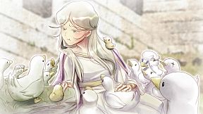 Pre-Odyssey: Love at First Quack