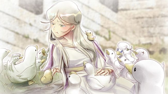 Pre-Odyssey: Love at First Quack