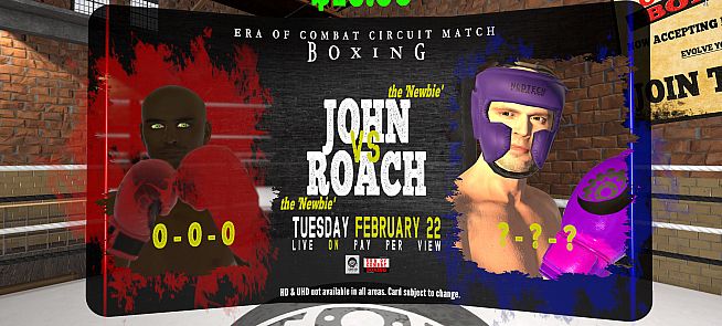 Era of Combat: Boxing