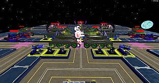 Galaxy Defenders (Classic TD)