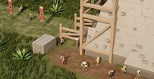 The Ten Thousand Li Wall