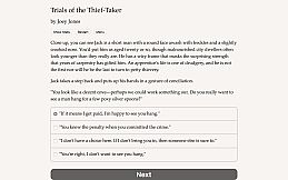 Trials of the Thief-Taker