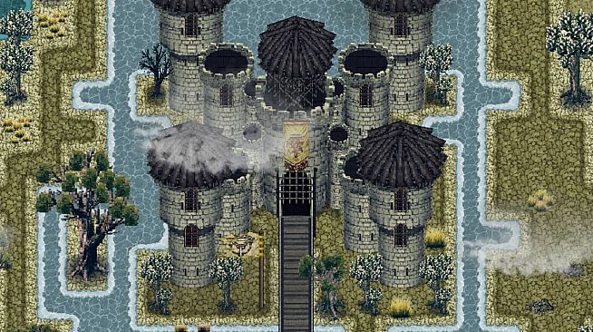 RPG Maker MZ - NEONPIXEL - Mega Dark Medieval Age