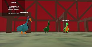 Catch The Ducks