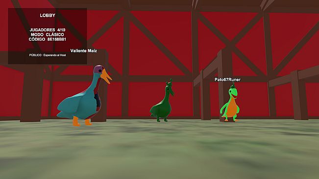 Catch The Ducks