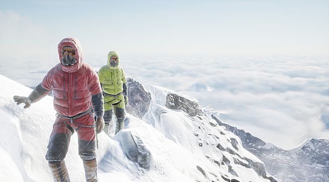 EVEREST VR