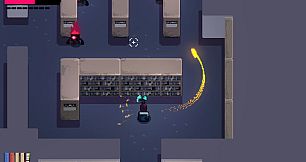 図書館ではお静かに。