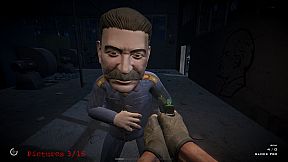 One Night With Stalin