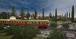 Trainz 2019 DLC: Sebino Lake, Italy
