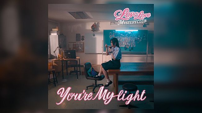 Love Love Mystery Club - Soundtrack