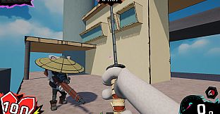 Crazi Krazy Big Baby Bad And Mad Fun With Guns, Boi, Goblin Game