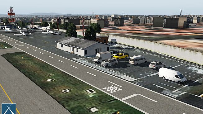 X-Plane 11 - Add-on: Globall Art - SBSP - Congonhas Airport