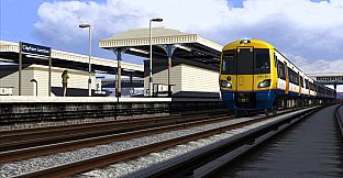Train Simulator: London Overground Class 378 'Capitalstar' EMU Add-On