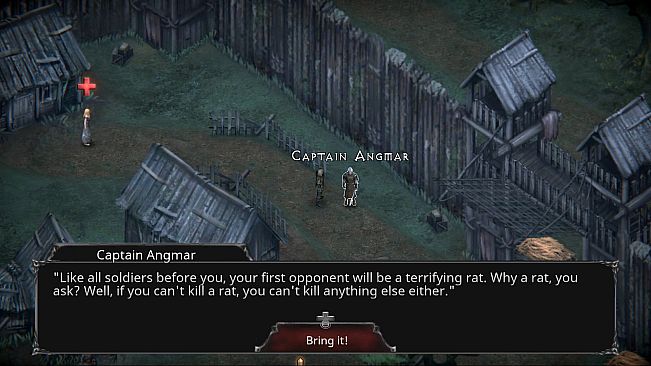 Vampire's Fall: Origins