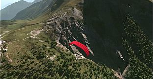 3D Paraglider