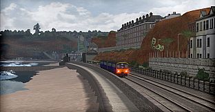 Train Simulator: The Riviera Line: Exeter-Paignton Route Add-On