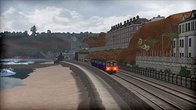 Train Simulator: The Riviera Line: Exeter-Paignton Route Add-On