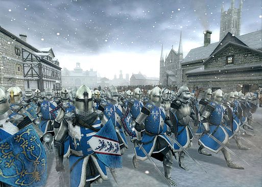 Total War: MEDIEVAL II – Definitive Edition