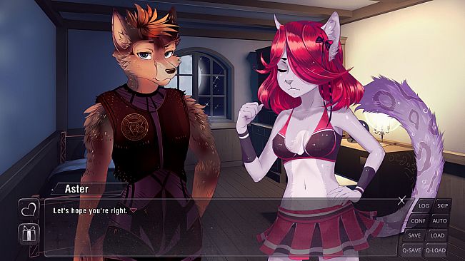 Lovely Overseer - Dating Sim