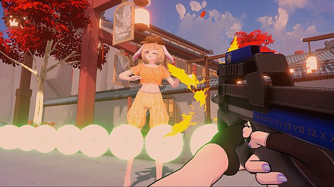 I Am Sakuya FPS: Lunarian Invasion