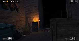 Crime Screen: Detective Cases