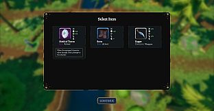 Sprinklebottom and the Haunted Ruins