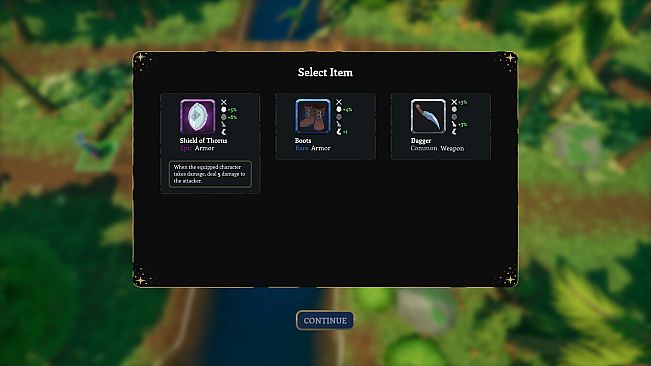 Sprinklebottom and the Haunted Ruins