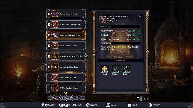 7th Domain ： Tree of Chaos