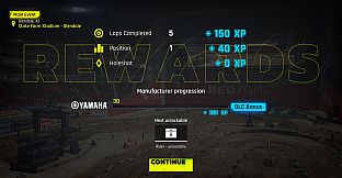 Monster Energy Supercross 25 - Experience Multiplier