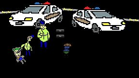 Aventura Copilului Albastru și Urât