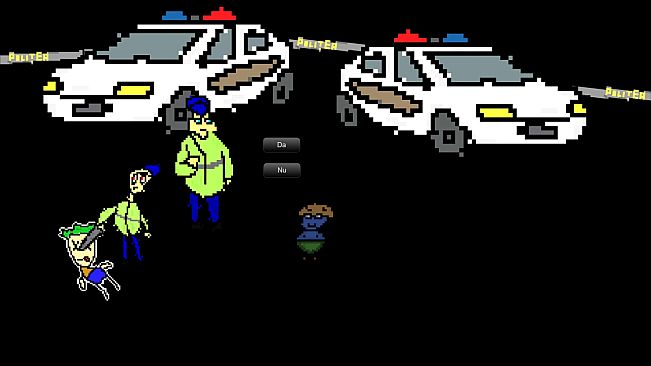 Aventura Copilului Albastru și Urât