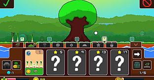 Plantera 2: Golden Acorn