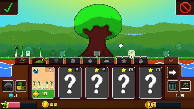 Plantera 2: Golden Acorn