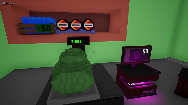 The Cassir Simulator