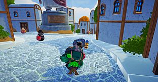 Sumo Tatami Prologue