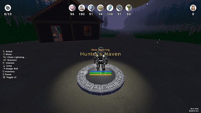 Conquer the Labyrinth