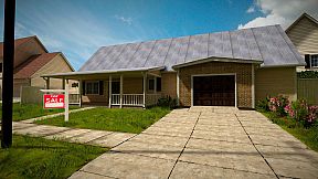 Real Estate Simulator - From Bum To Millionaire