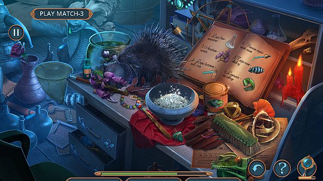 Magic City Detective: Rage Under Moon DLC