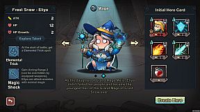 WhatRogue：Exile Land