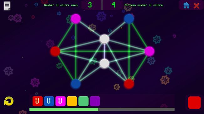 Npc Problems: Vertex Coloring