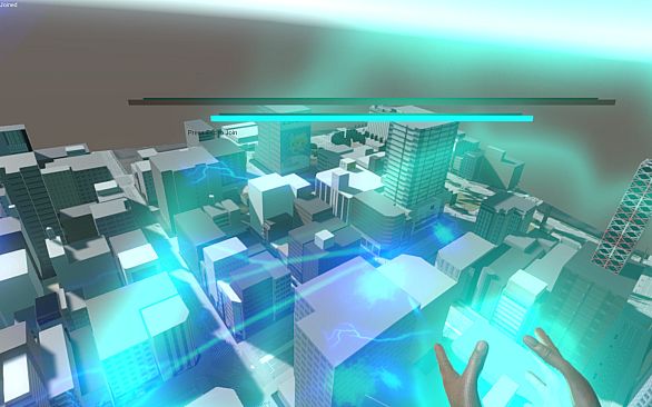 Ungrounded: Ripple Unleashed VR