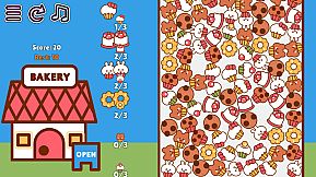 Bakery Shop Match Up