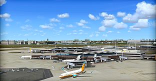 FSX: Steam Edition - Paris Orly (LFPO) Add-On