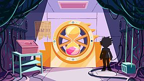 Hornet the Vanguard2:The fox smirks