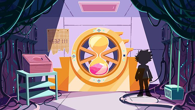 Hornet the Vanguard2:The fox smirks